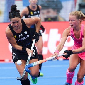 Cuándo vuelven a jugar Las Leonas en el Mundial y cómo se clasifican a segunda ronda