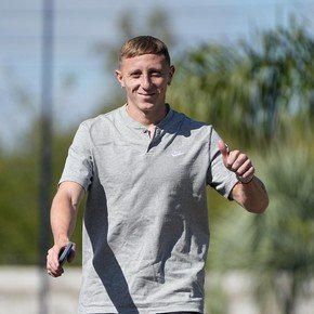 Barinaga, el reemplazante de Martirena: sus antecedentes en Boca y la vez que ya estuvo en el radar de Racing