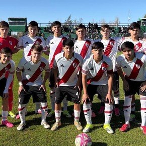 El tremendo récord de goles de la Octava de River