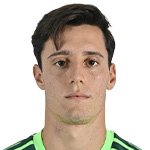 Santiago Beltrán, jugador de River Plate