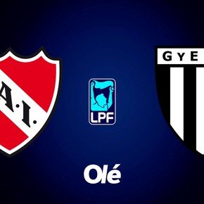 Independiente vs. Gimnasia de Mendoza, por el Torneo Clausura: día, horario y por dónde ver