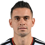 Rafael Santos Borré, jugador de River Plate