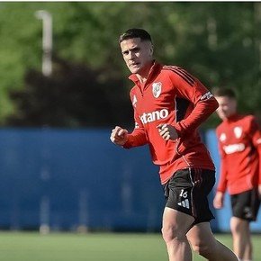 Otro borrado de River negocia su salida a un club de Primera