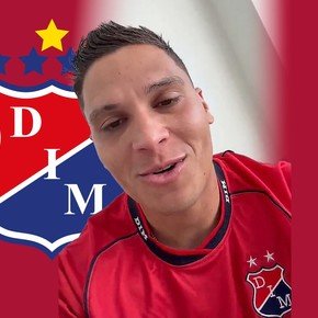 Oficial: Juanfer Quintero vuelve a un viejo amor: "Esta es mi familia"