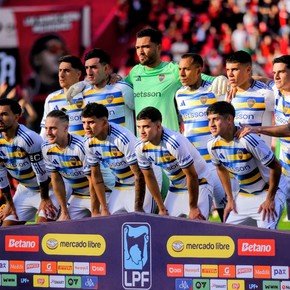 El uno por uno del empate de Boca contra Newell's en Rosario