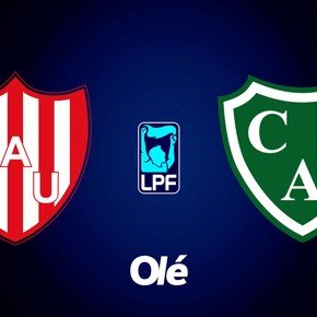 Unión vs. Sarmiento, por el Torneo Clausura 2026: día, horario y por dónde ver