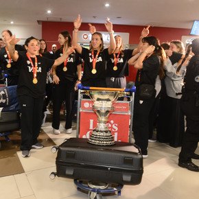 El mensaje de Lionel Messi para Las Leonas campeonas del mundo