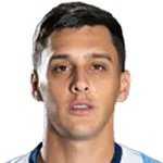 Nazareno Colombo, jugador de Racing Club