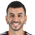 Angel Correa, jugador de River Plate