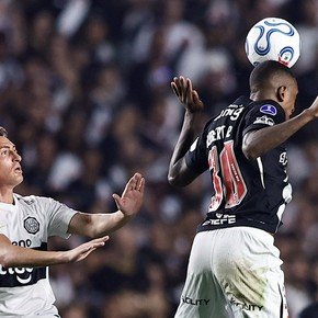 Atento River: Vasco no pudo con Olimpia