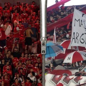 El operativo cerrojo para evitar el cruce de hinchas de River e Independiente el próximo domingo