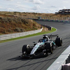 Así quedó la parrilla para la Sprint de la Fórmula 1 en el GP de Países Bajos