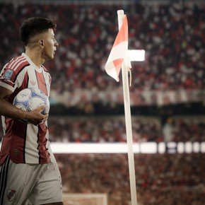 El posteo de Thiago Almada que revolucionó a River: "Qué lindo..."