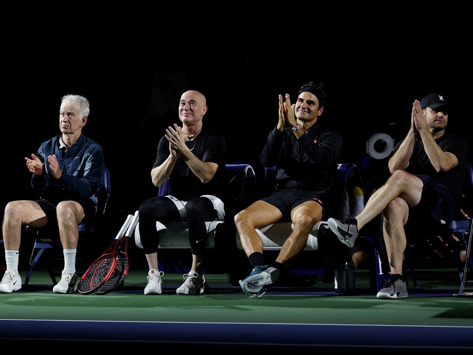 el Grand Slam que va mucho más allá del tenis y mueve millones