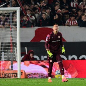 Muslera, tras su error y el rescate de un compañero: "Estoy en un proceso de sanación" 