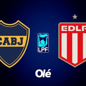 Boca vs. Estudiantes, por el Torneo Clausura: hora, cómo ver y probables formaciones