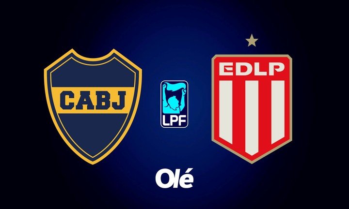 Boca vs. Estudiantes, por el Torneo Clausura.