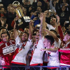 Un día antes de los octavos: se cumplen 10 años de la Recopa entre River e Independiente Santa Fe