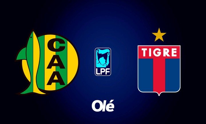 Aldosivi vs Tigre