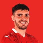 Juan Fedorco, jugador de Independiente
