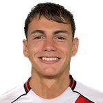 Joaquín Freitas, jugador de River Plate