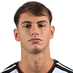 Joaquín Freitas, jugador de River Plate