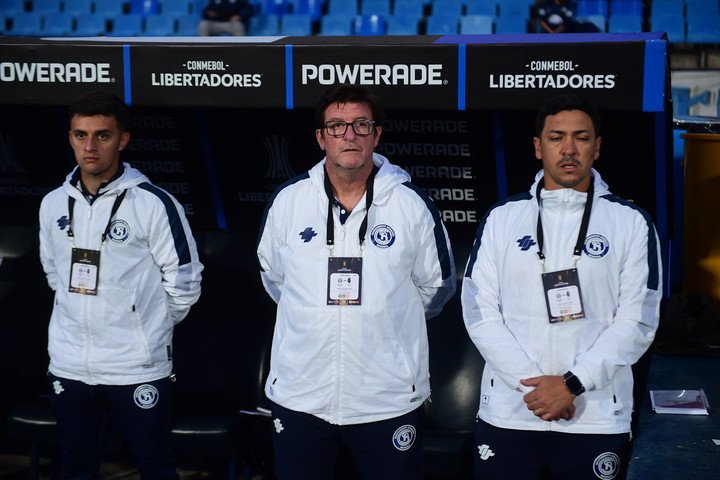 Independiente dio batalla en la Libertadores y cayó con Fluminense por penales. Foto: Ramiro Gomez / Mendoza