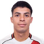 Tomás Galván, jugador de River Plate