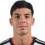 Tomás Galván, jugador de River Plate