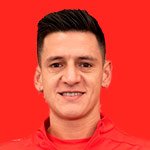 Leonardo Godoy, jugador de Independiente