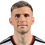 Giovanni Gonzalez, jugador de River Plate