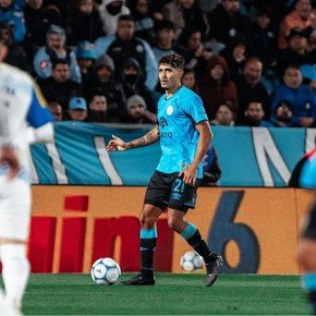 Racing sondeó a un volante de Belgrano