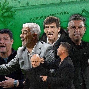 Fueron campeones y hoy están sin trabajo: los entrenadores que ven el fútbol argentino por TV