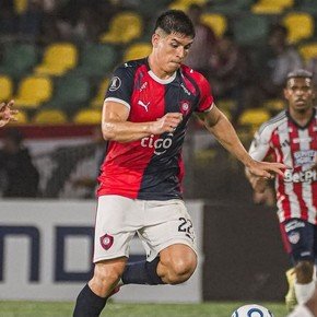 Las primeras palabras de Matías Pérez como refuerzo de Racing