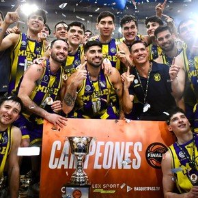 River cayó ante Bartolomé Mitre en la final de la Liga Federal