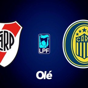 River vs. Rosario Central, por el Torneo Clausura: día, horario y cómo verlo por TV