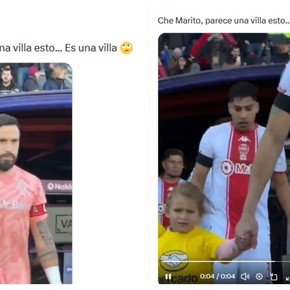 Los posteos limítrofes de Huracán para cargar a San Lorenzo