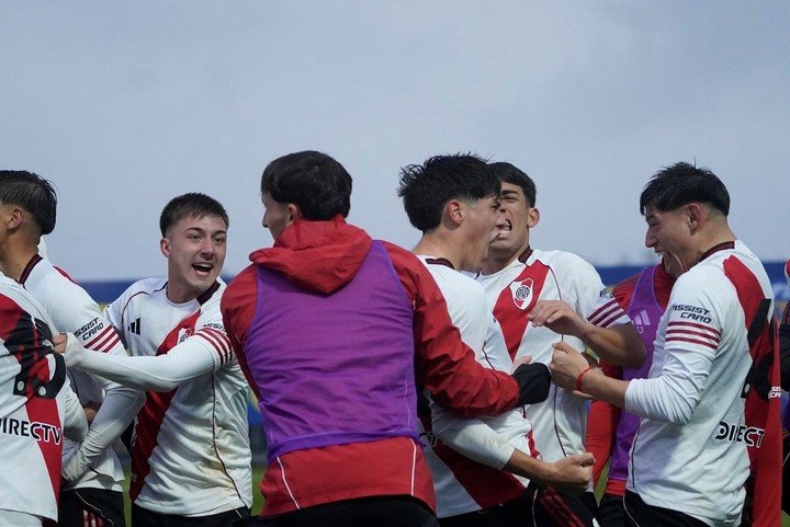 La Reserva de River.