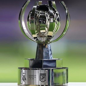 Supercopa Internacional: Rosario Central y Estudiantes ya tienen fecha para la final