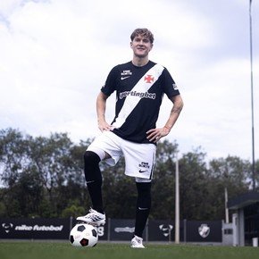 Vasco da Gama presentó a Facundo Colidio: ¿por qué no puede jugar los octavos de final de la Copa Sudamericana?