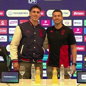 Auzmendi y Nervo, previo al clásico: del "queremos darle una alegría a la gente" al "venimos haciendo las cosas bien"