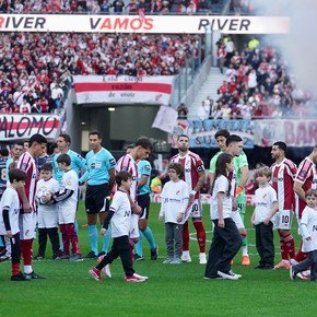 Los mejores videos del River-Argentinos por el Clausura