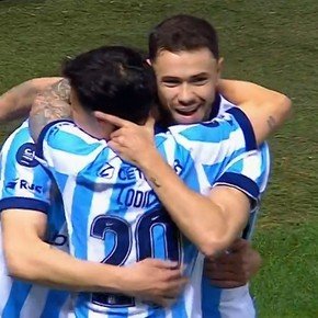 El uno por uno del triunfo de Racing ante Belgrano por la Copa Argentina
