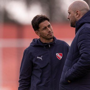 Jadson Viera: su vínculo con Gallardo y el "no vengo a ver qué pasa"