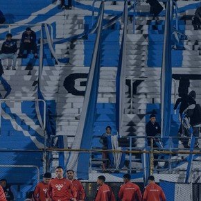 Chacarita cuesta abajo: el campeón de Primera en 1969 coquetea con la B Metro