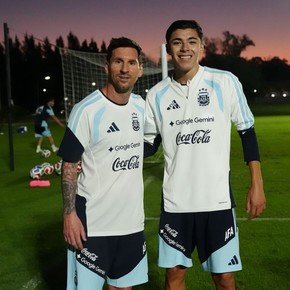 Cómo puede encajar Tobías Andrada en el River de Coudet