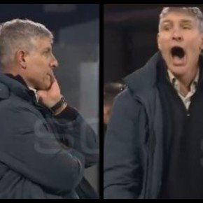 Lo gritó con todo y se arrepintió: la reacción de Palermo tras el gol de Platense a Boca