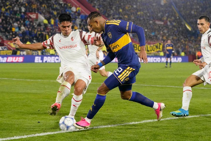 Villa en Boca.