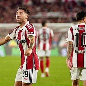 Los mejores videos del River-Argentinos por el Clausura