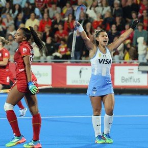 Leonas invictas y en semi: empataron 0-0 con Bélgica y ya conocen su destino en el Mundial